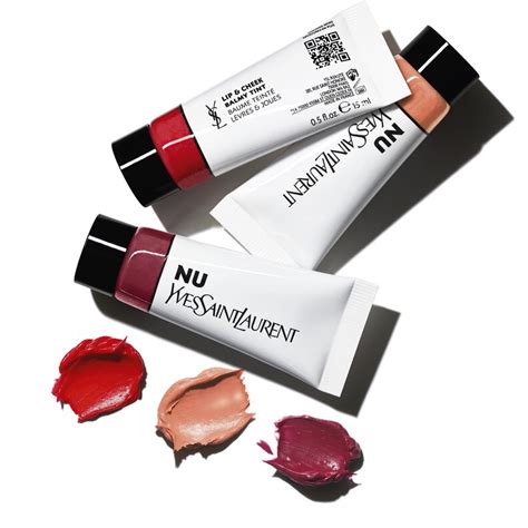 ysl tint shades|YSL nu lip and cheek.